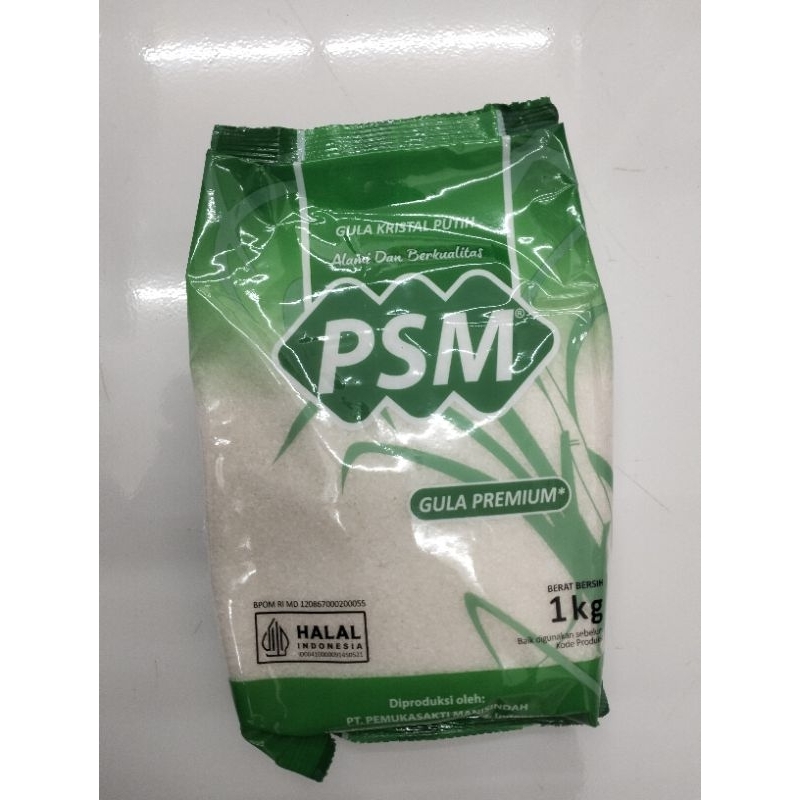 

GULA PSM 1KG