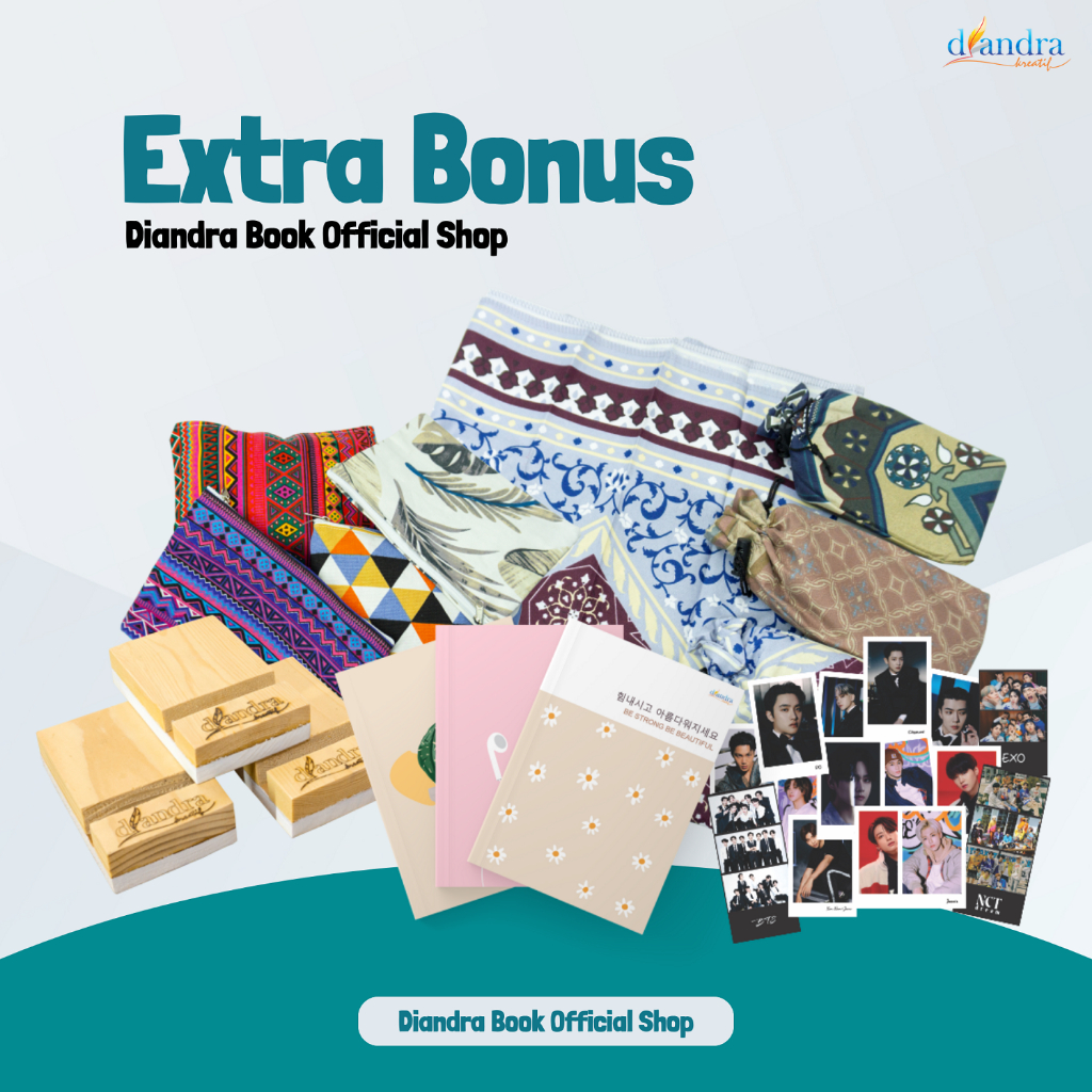 

Extra Bonus Diandra Kreatif