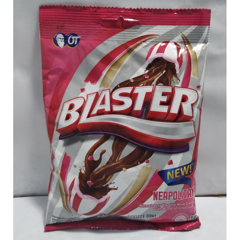 

PERMEN BLASTER 50 PCS