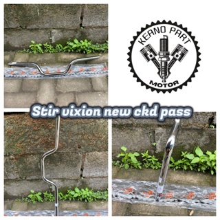 STIR VIXION NEW CKD PASS|| VIXION NEW|| STANG STIR STIR VIXION NEW MEREK CKD PASS