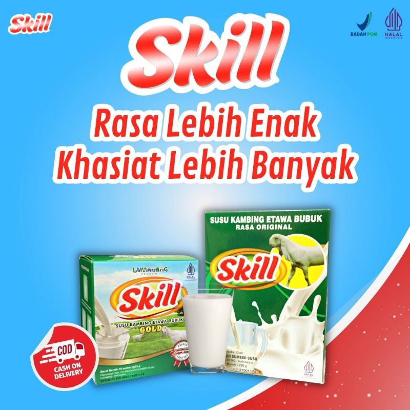 

Susu kambing etawa skill – susu kambing 1000% asli