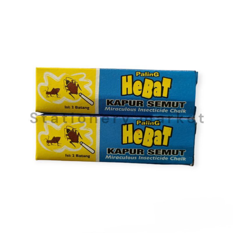 Kapur ajaib / kapur anti semut / kapur anti kutu / kapur pengusir semut