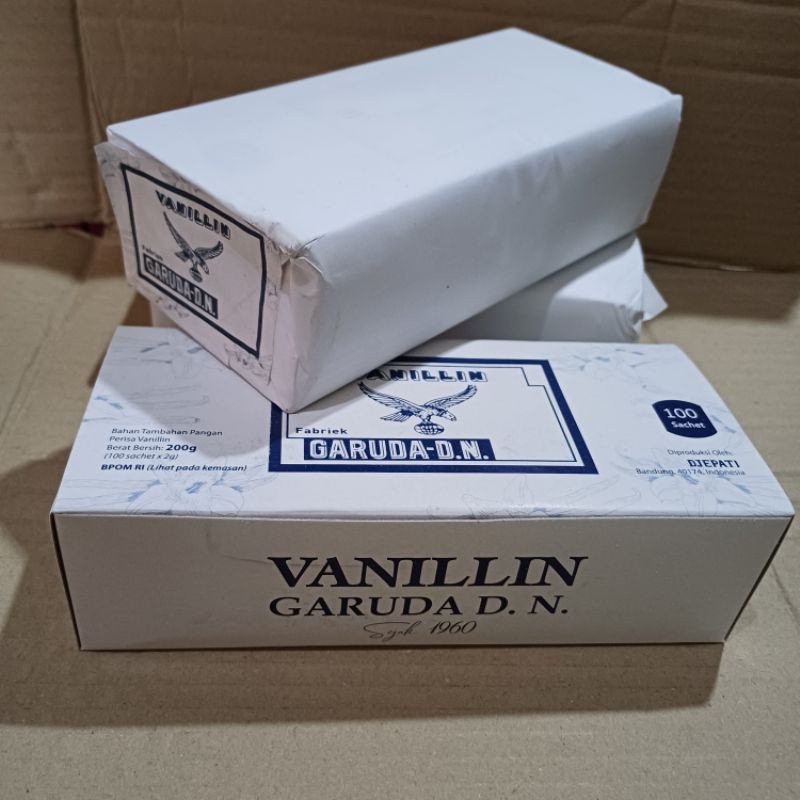 

Vanilly Garuda isi 100 pcs