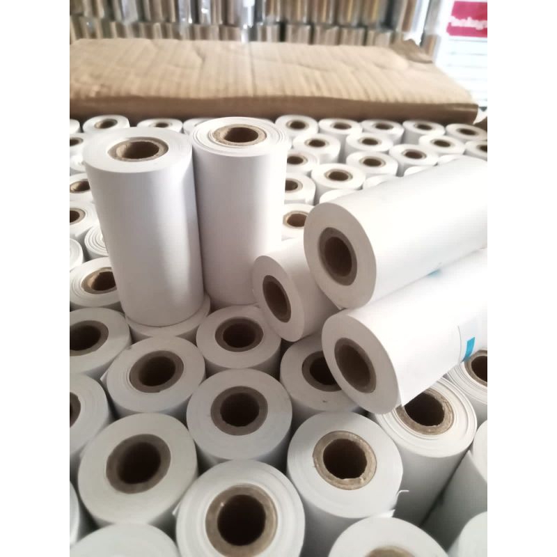 

kertas struk Thermal 58x30mm termurah
