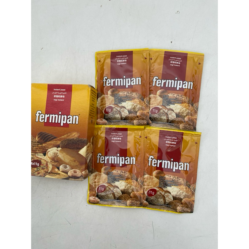 

fermipan 11 gram