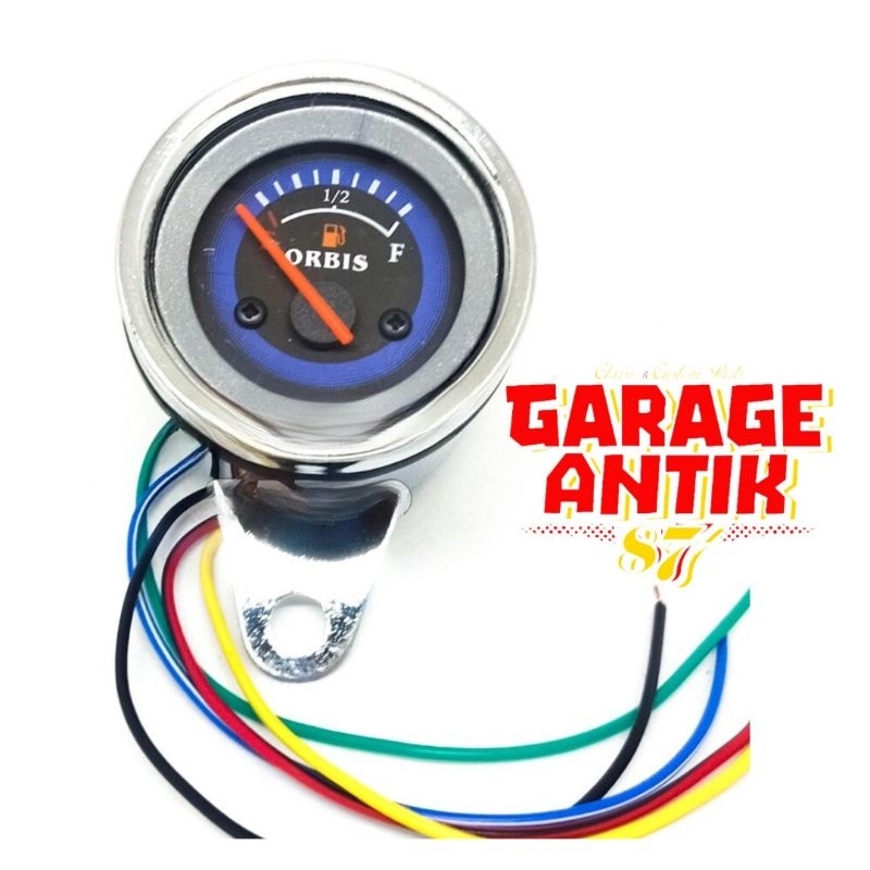 ampere bensin model speedometer amper bensin