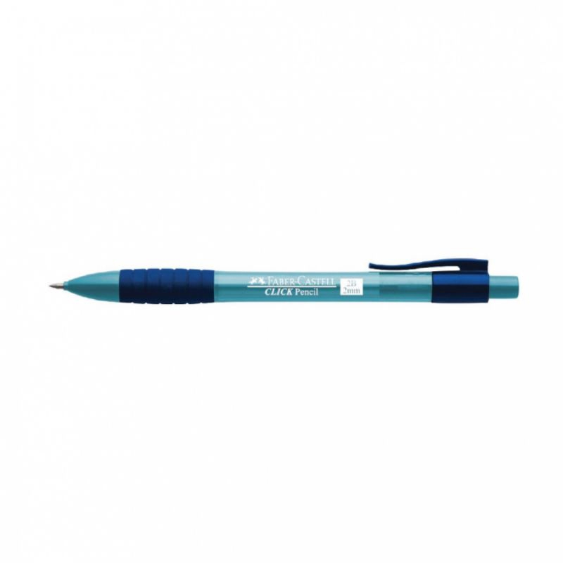 

Mechanical Pencil 2.0 2B Bar Blue