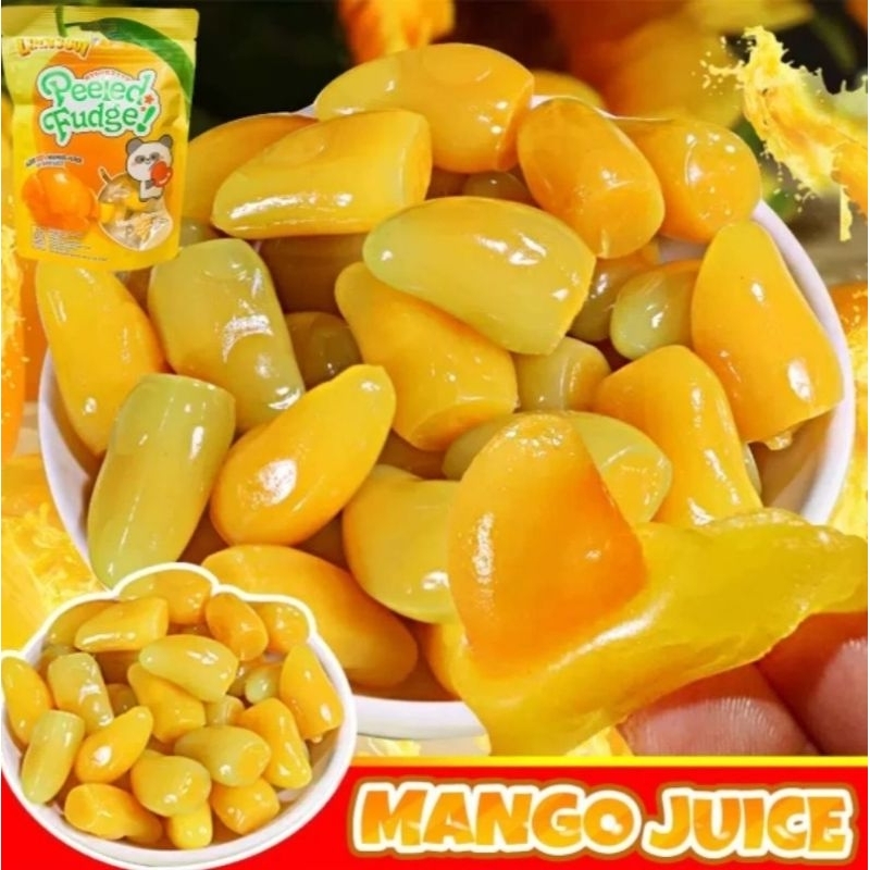 

permen jelly lunak rasa buah 1bungkus isi 20-21pcs