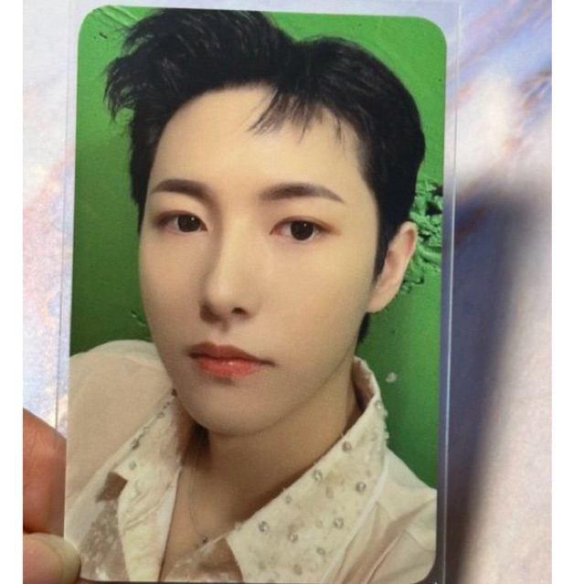 Renjun nct dream md acrylic stand The Dream Show 2 TDS Photocard only