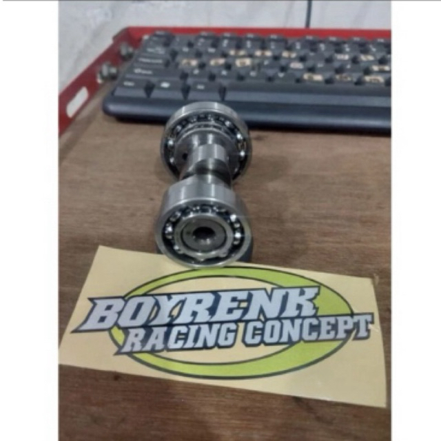 NOKEN AS RACING SHOGUN 125 CAM _BOYRENK RACING CONCEPT