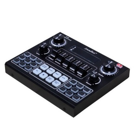 Soundcard Soundbest v10 Streaming