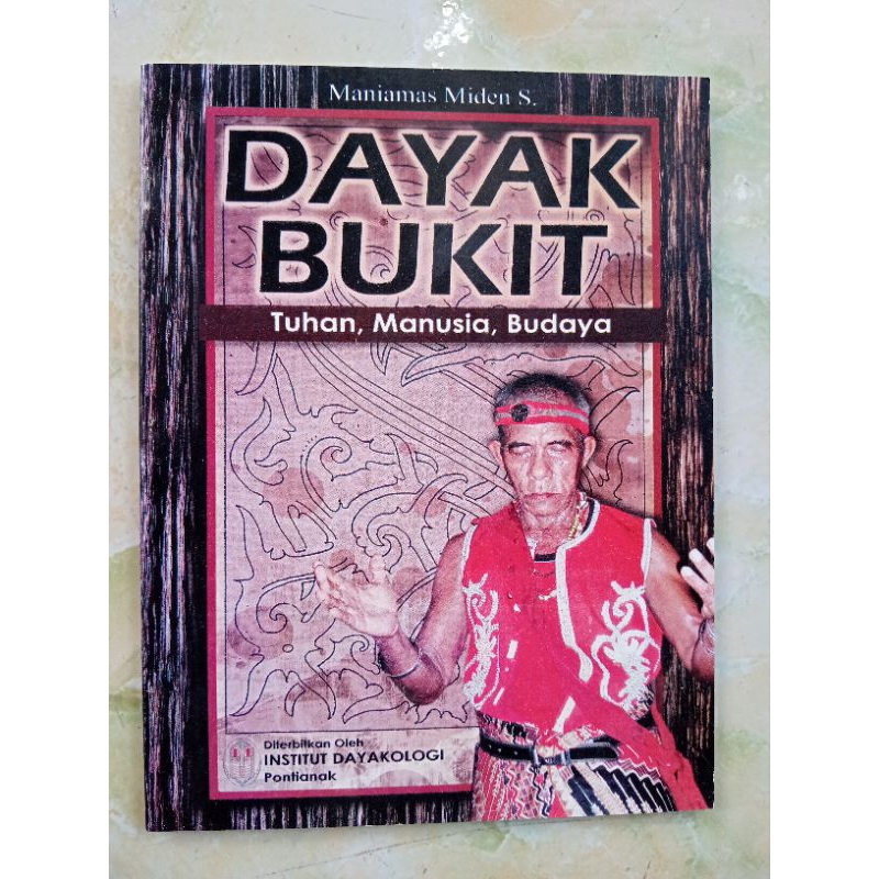 Buku Dayak Bukit