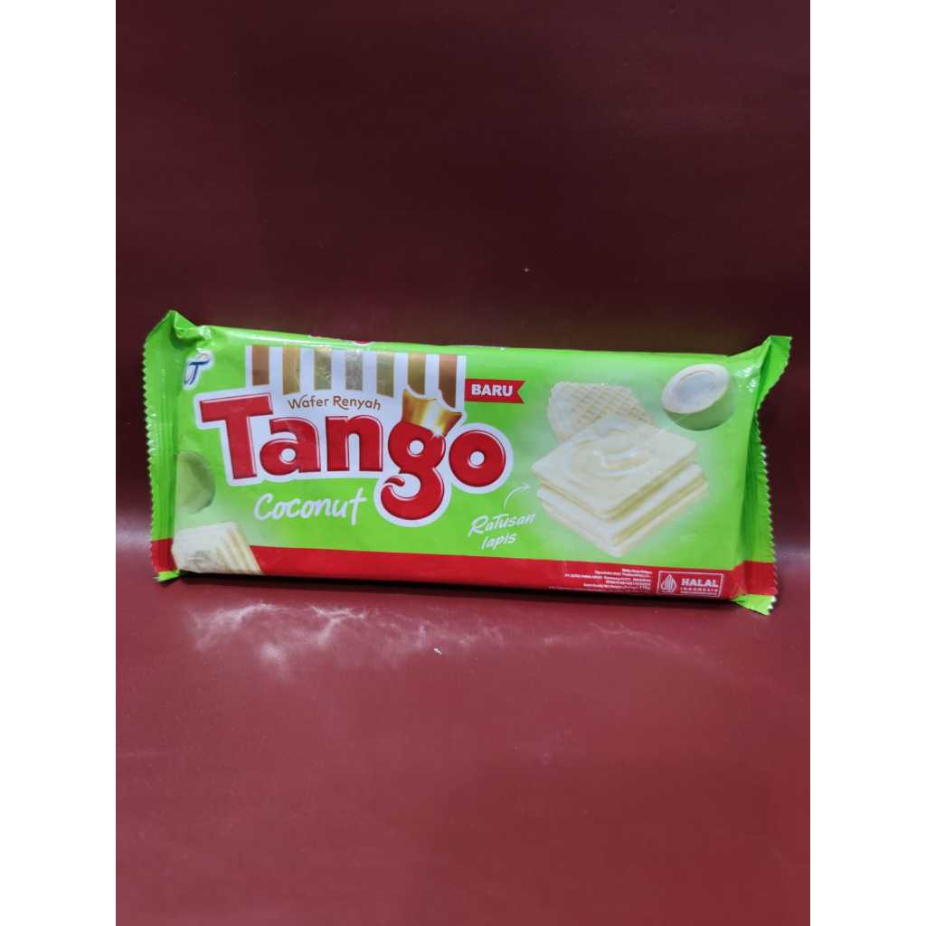 

Tango Wafer Coconut 110G