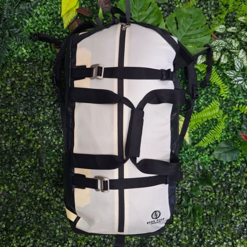 Ransel Duffel Bag Bean Pole