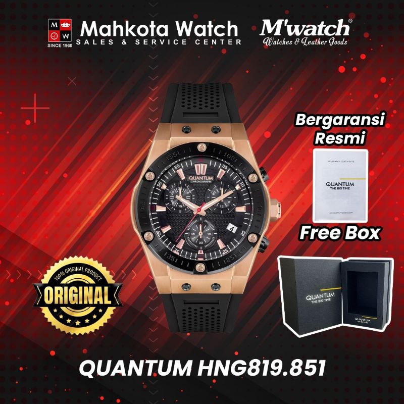 JAM TANGAN PRIA QUANTUM HNG819.851