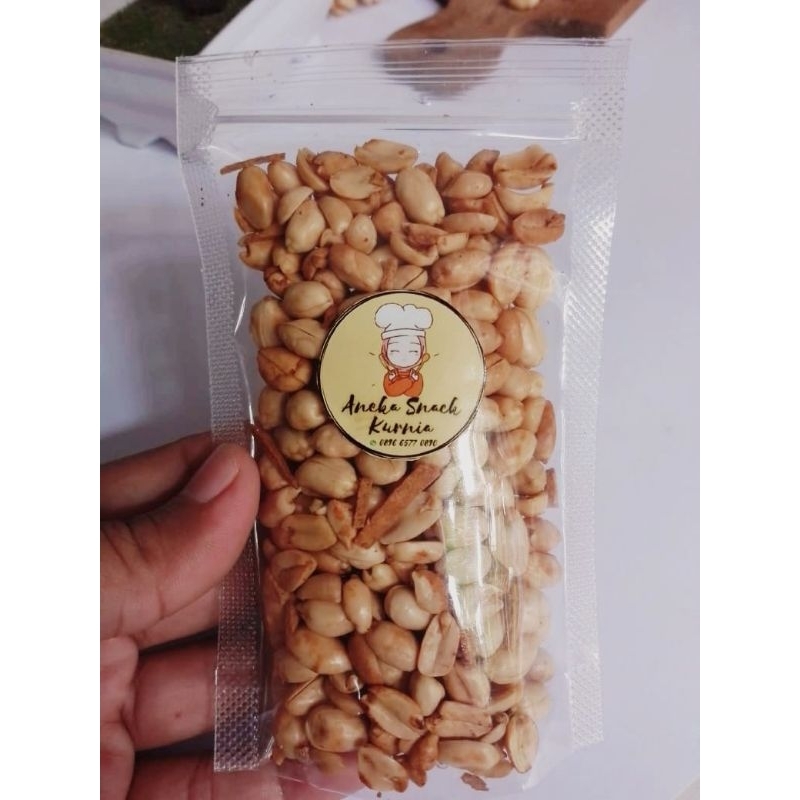 

Kacang Asin Bawang Goreng 75gram