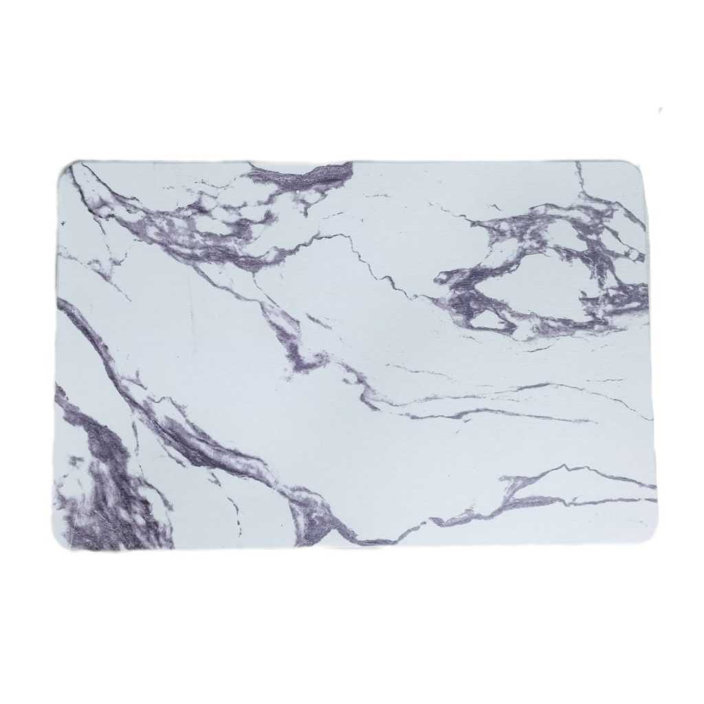 ACE  Keset kaki diatomite anti slip anti bau cepat kering serap air motif lap kaki