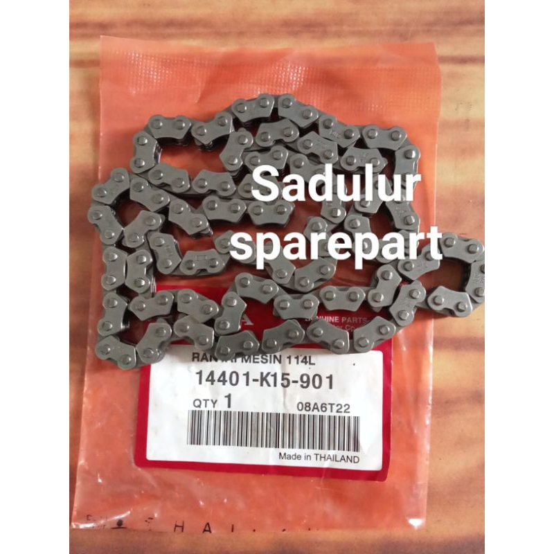 Rante Keteng Honda CBR 150 Old,CB150R Old K15/KPP