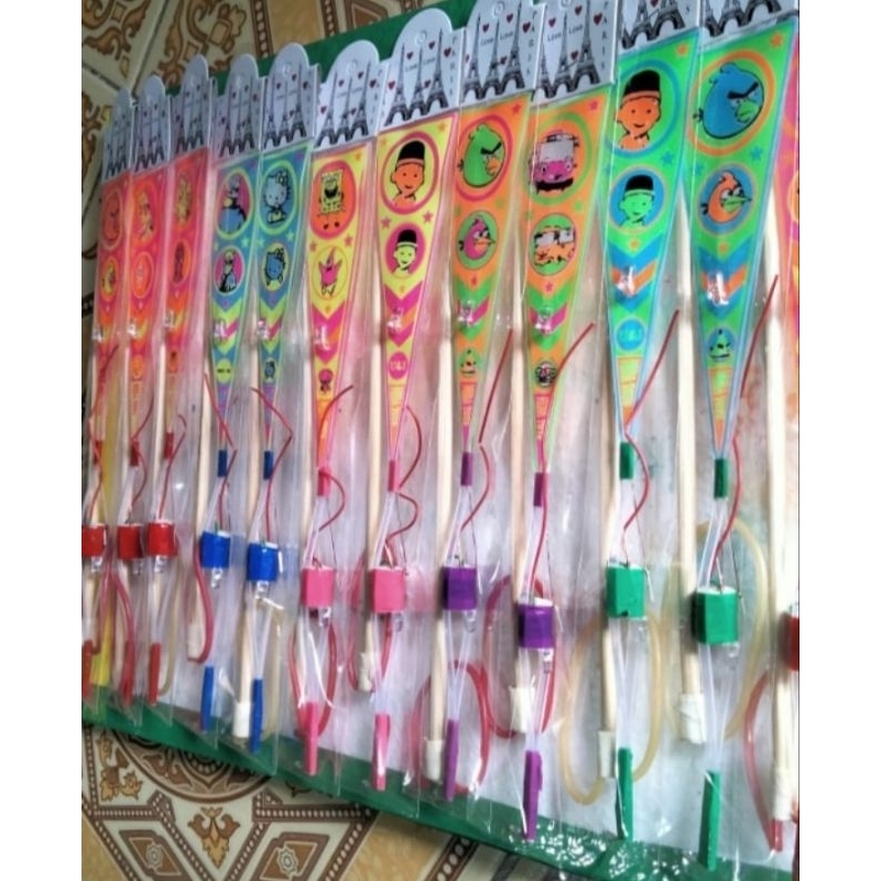 Kitiran led/meteor/appolo