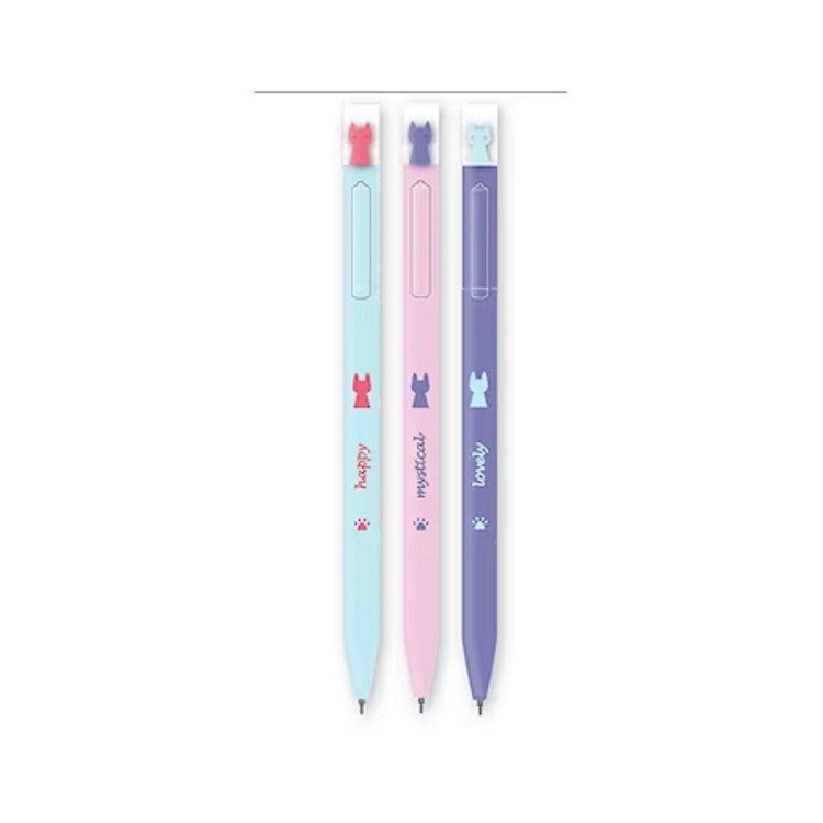 

M&G Adorable Pet Pen Pulpen lucu gemes & Gel ABPH9871220756C