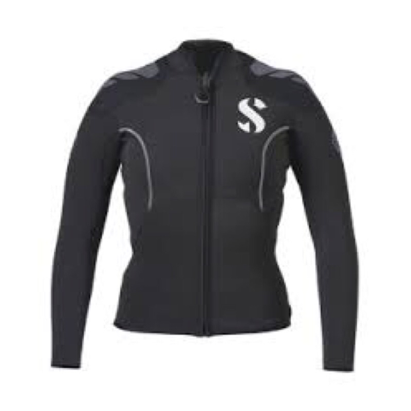 Scubapro Wetsuit Everflex Yulex 3mm Long Sleeve Women - Scuba Diving