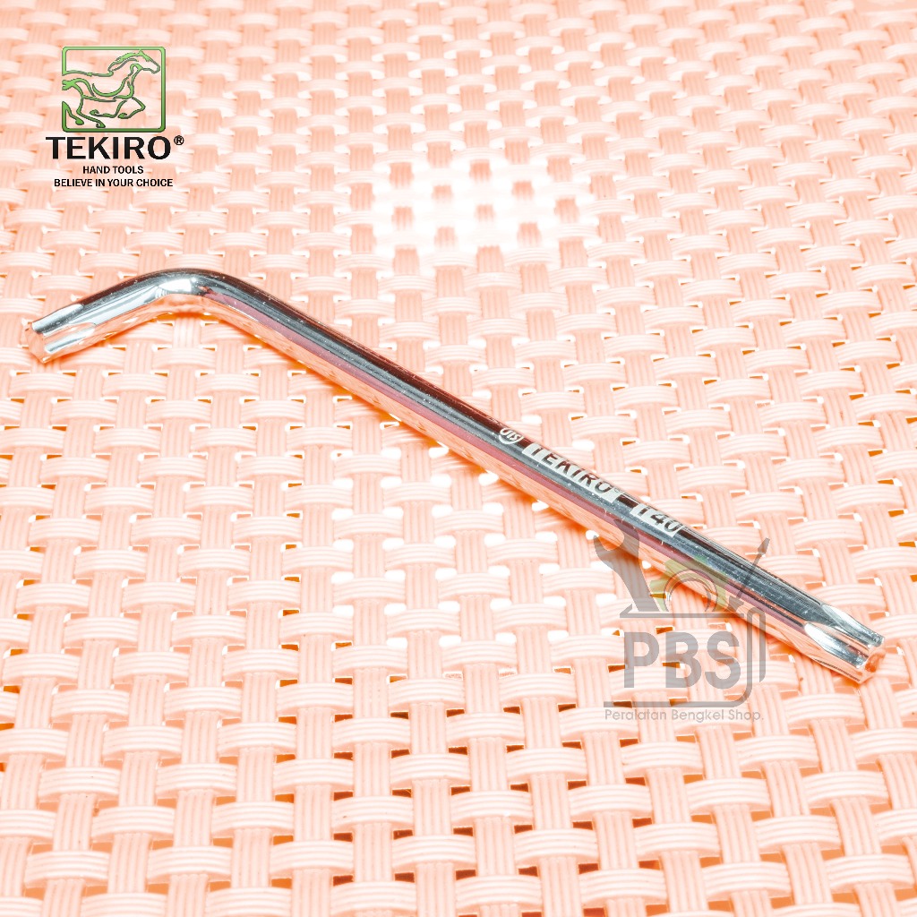 Kunci L Bintang Cakram Honda . Kunci L Bintang TEKIRO T40 . Kunci Bintang T40 . Kunci kaliper honda