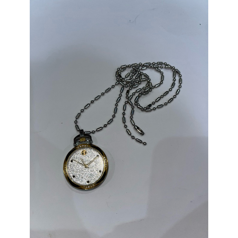 MCI Kalung Million Time Pendant Limited Edition Preloved