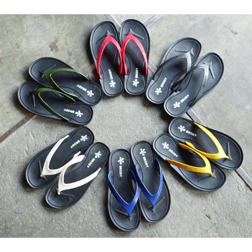 Sandal Jepit BRODY type ROCKY
