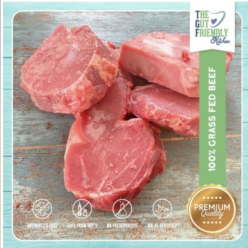

Daging Sapi Grassfed [Veal Meat]