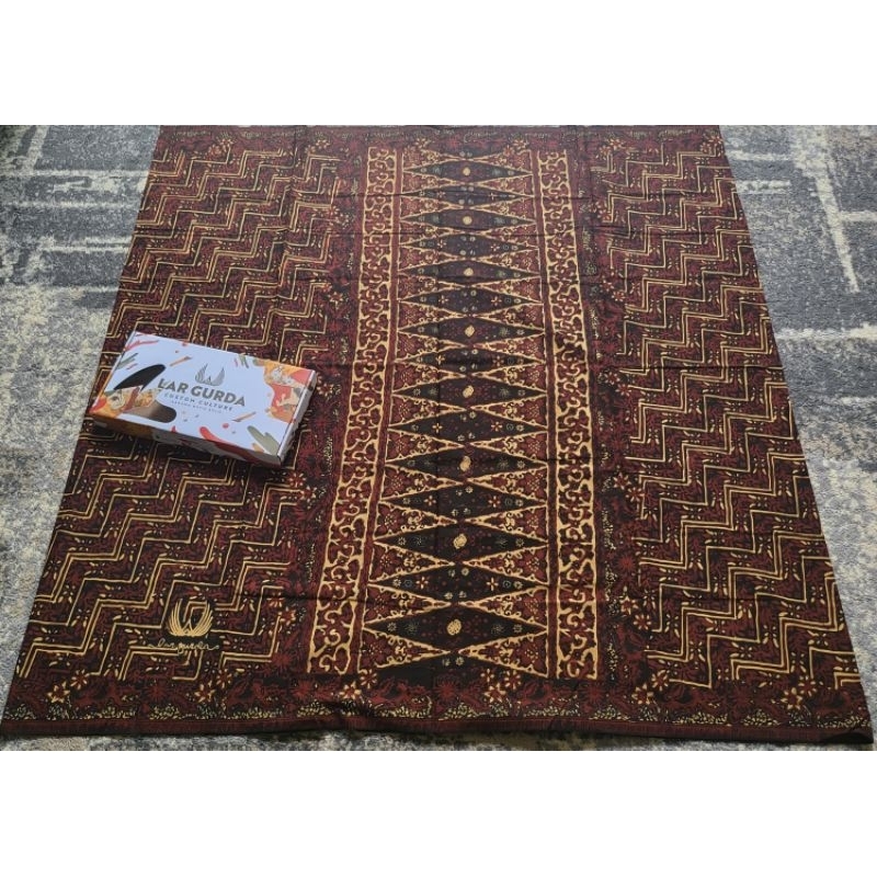 Sarung Batik Asli Lar Gurda Solo