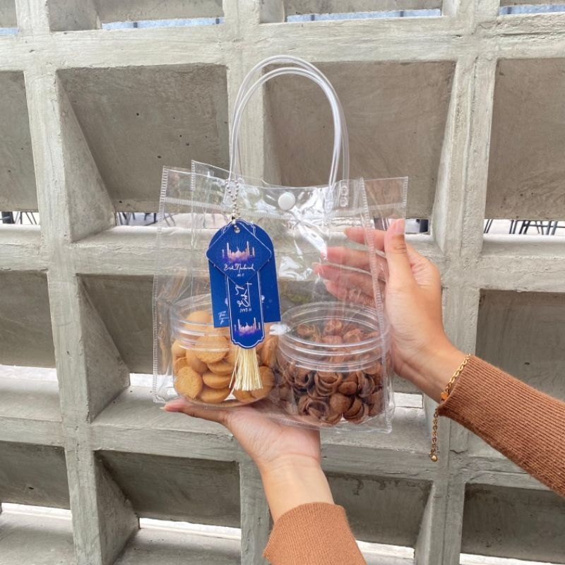 

Joyful Jar Snack / 2pcs 400 ml