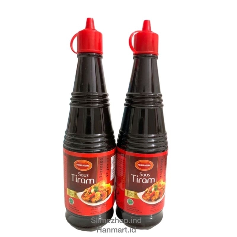 

prima agung Saud tiram 273ml