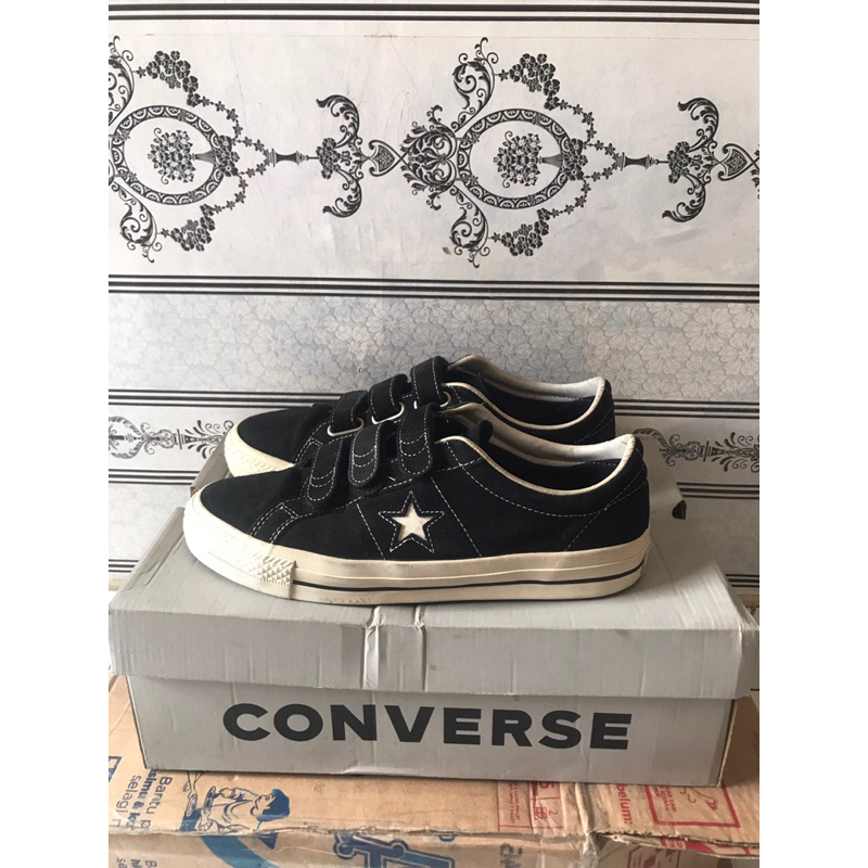 CONVERSE ONE STAR PRO VELCRO RESMI PT MAP