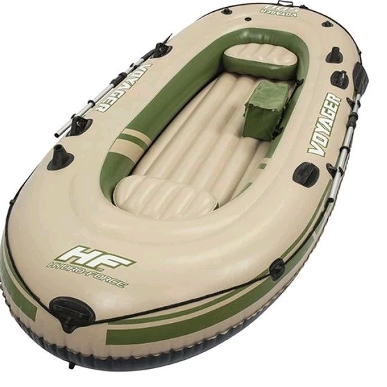 Perahu Voyager 500 65001