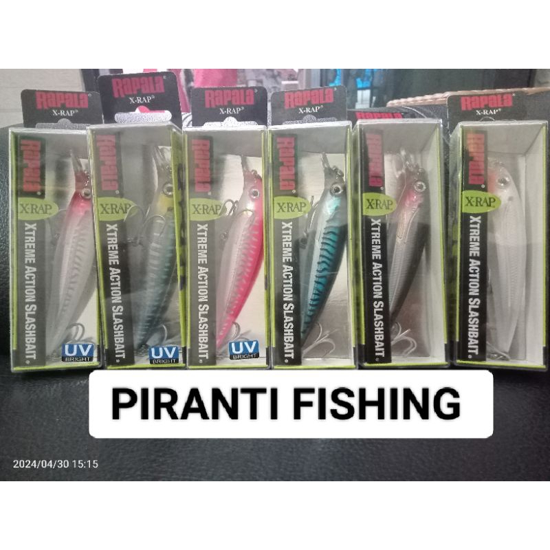 RAPALA X-RAP  SXR-10