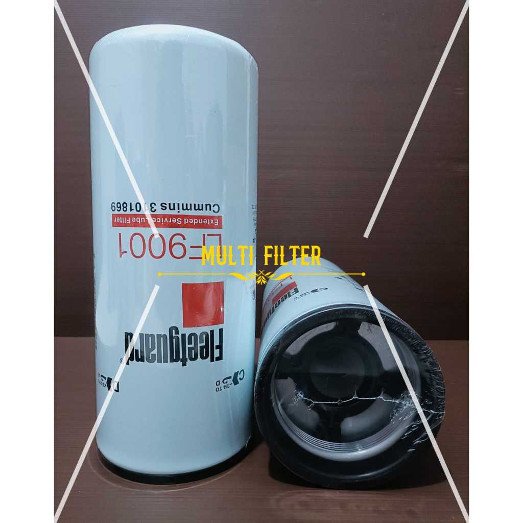 Oil Filter Fleetguard / Lube Filter Fleetguard LF9001 / LF 9001