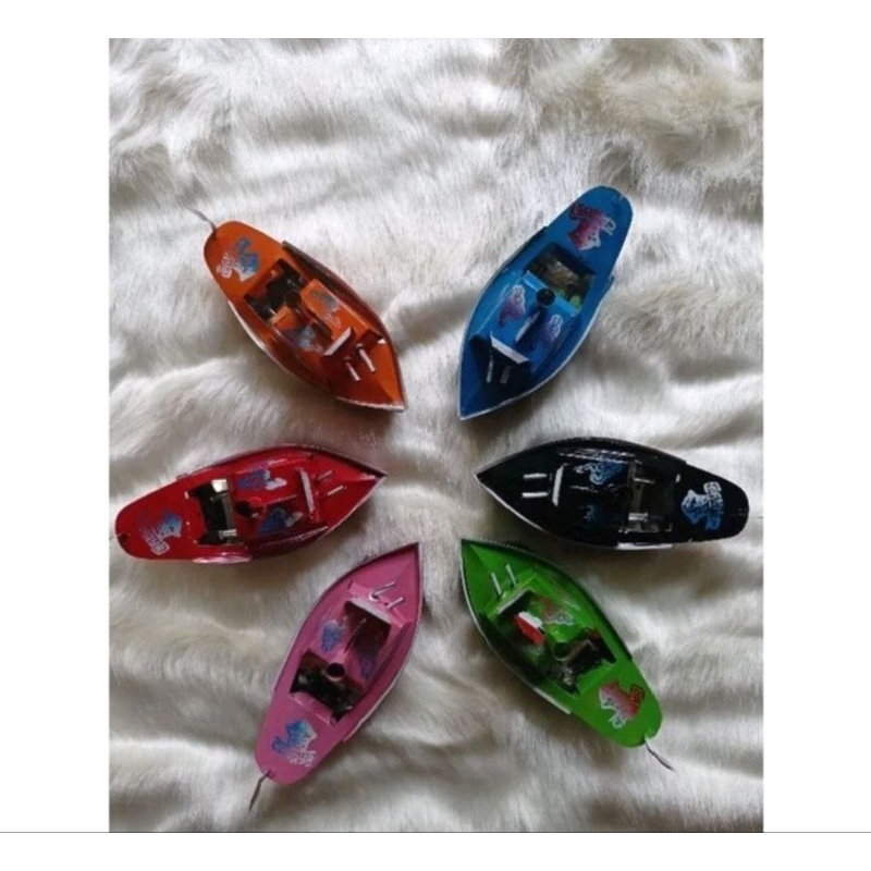 Mainan Kapal otok otok mainan jadul