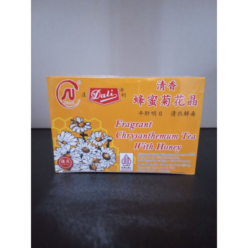 

Chrysantheamum/teh Krisan 200g