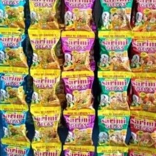 

sarimi gelas renceng isi 10