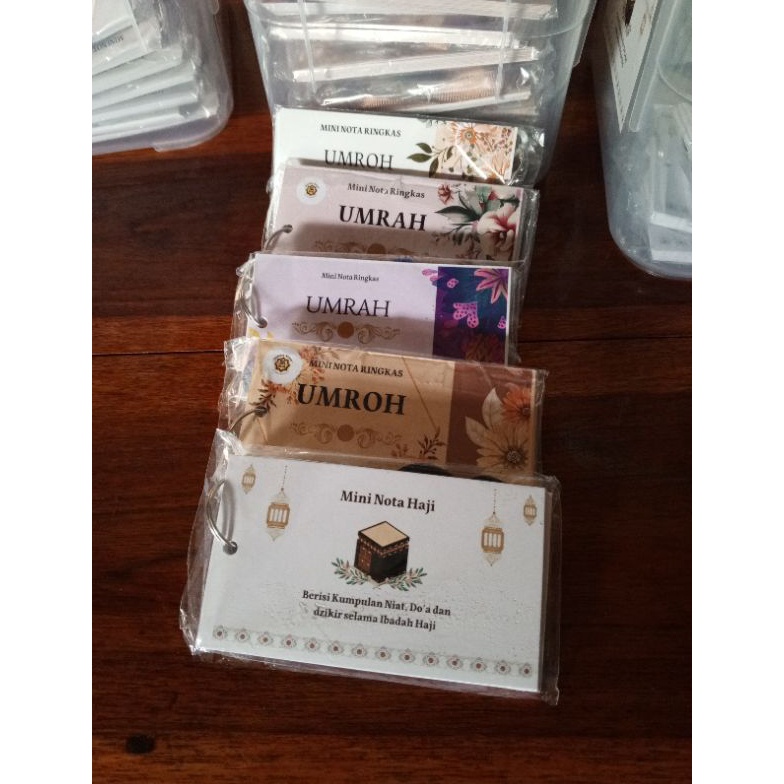 

nota mini umroh ART P6T1
