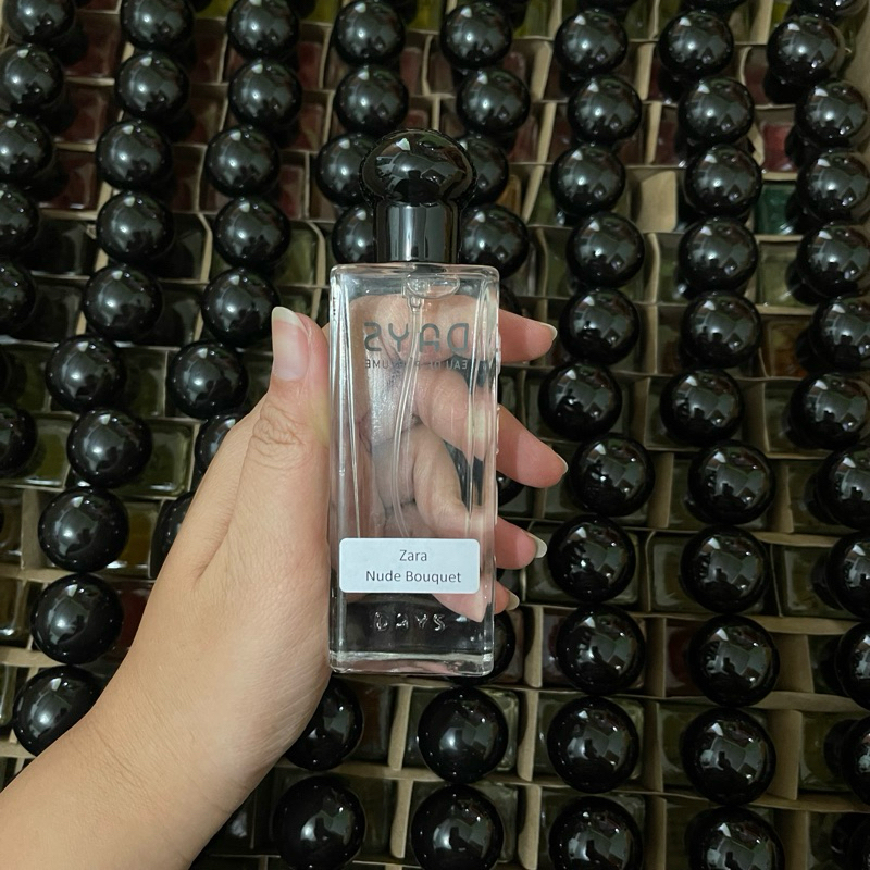 Days Parfume inspired Zara Nude Bouqet