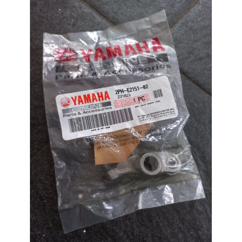 Pelatuk klep Original MIO125 - MIO J - SOUL GT - FINO FI - SOUL GT125 -MIO GT