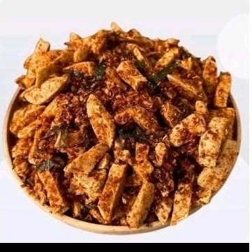 

basreng pedas daun jeruk