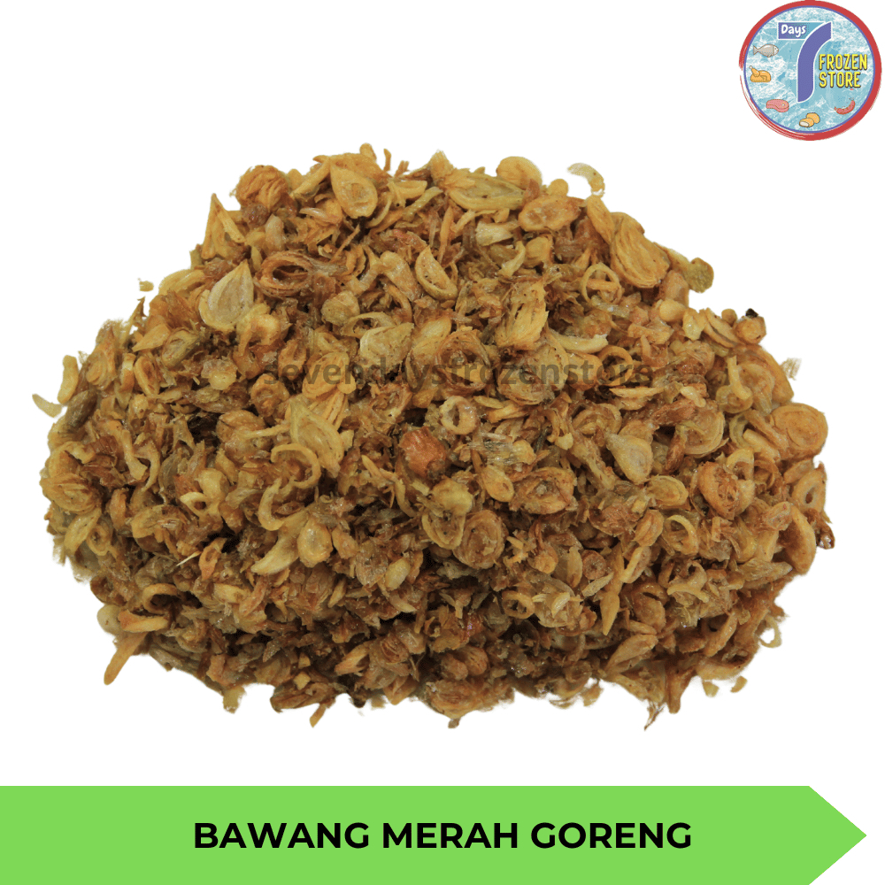 

Bawang Merah | Bawang Putih Goreng