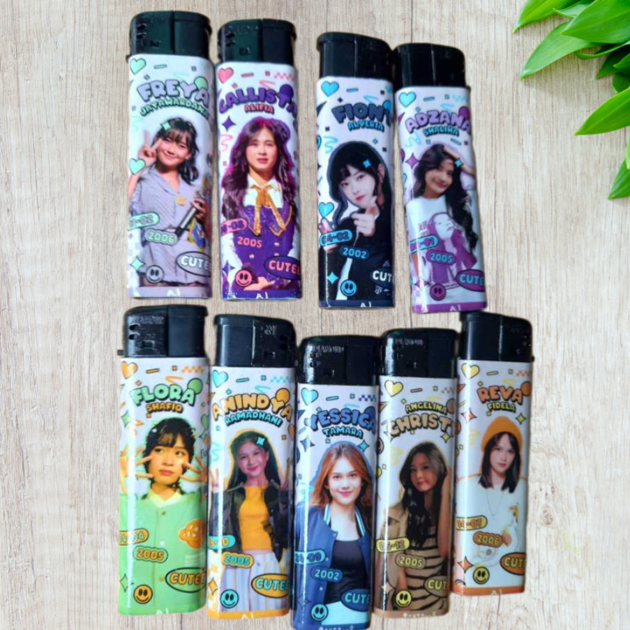 KOREK API JKT48  / KOREK API UNIK / KOREK API CUSTOM / KOREK GAS Aesthetic