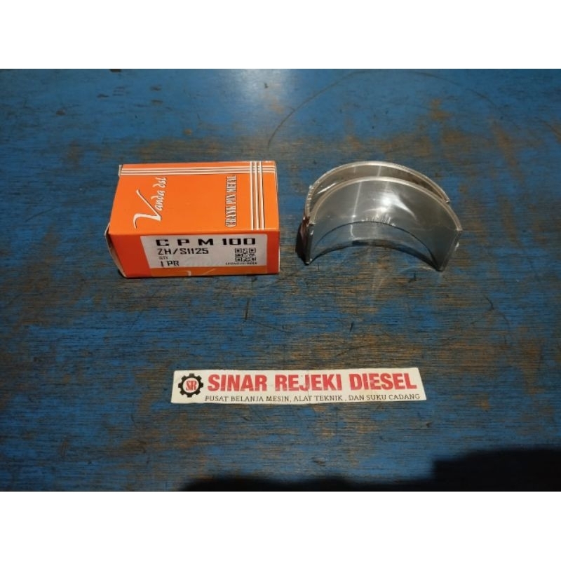 CPM Crank Pin Metal Metal Jalan ZH1125 ZS1125 S1125 oversize 1.00 1,00