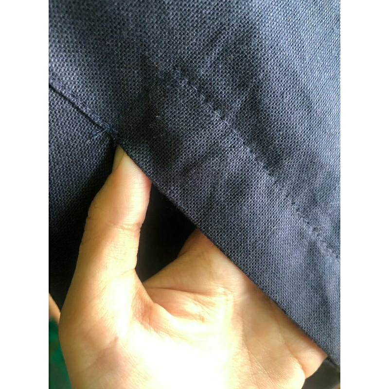 Baju busui kemeja bukaan kanan kiri