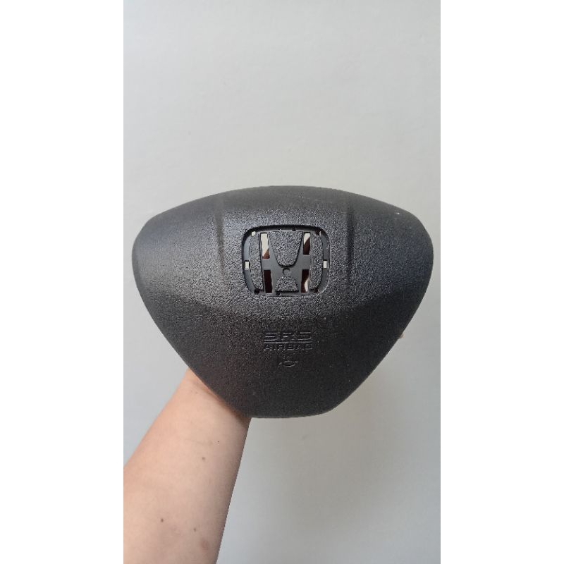 cover air bag stir Honda jazz 2008