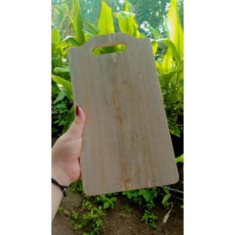 telenan kayu mahoni 15x25 tebal 1,5cm