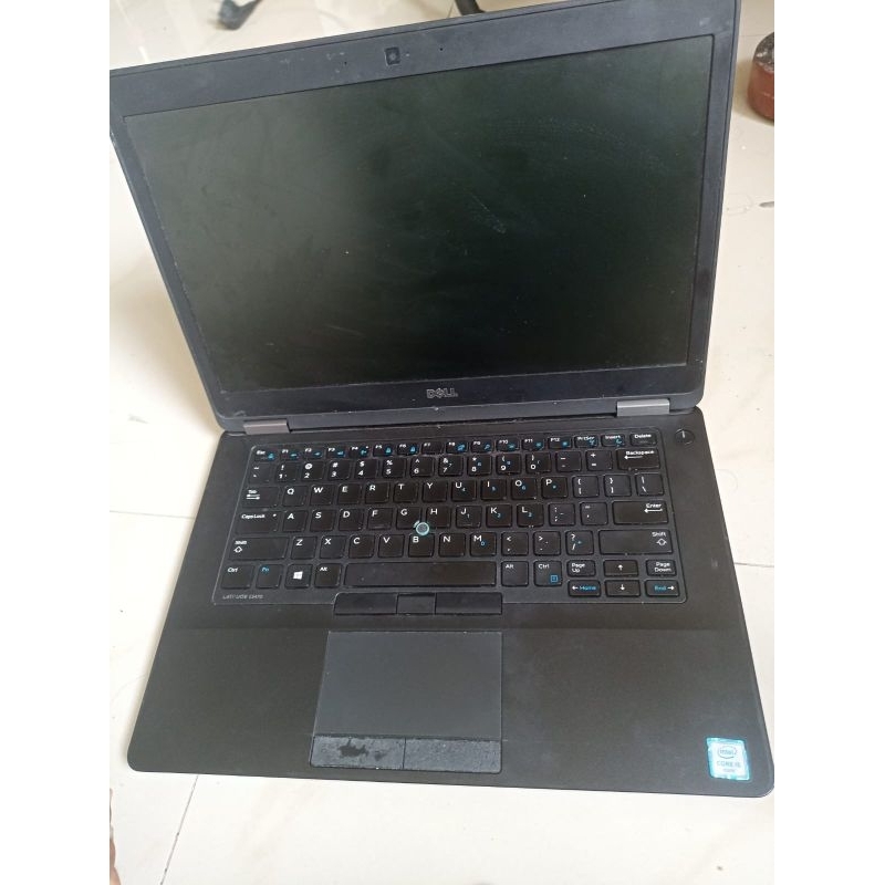 Laptop Dell Core i5 gen 6